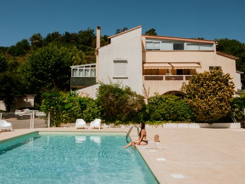 Routes du Monde - Camping Val Fleuri - Camping Alpes-Maritimes - Image N°0